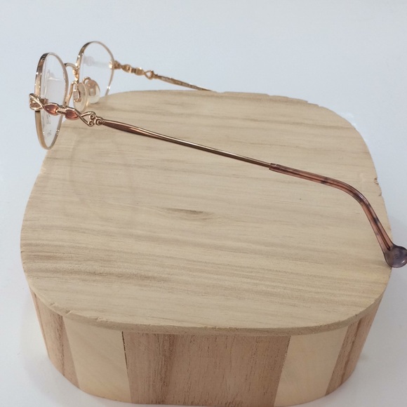 Bob Mackie 775 women’s eyeglass frame - Picture 3 of 3